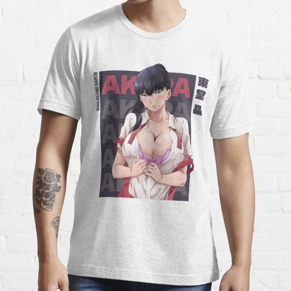 Shuumatsu no Harem (World's End Harem) Merch