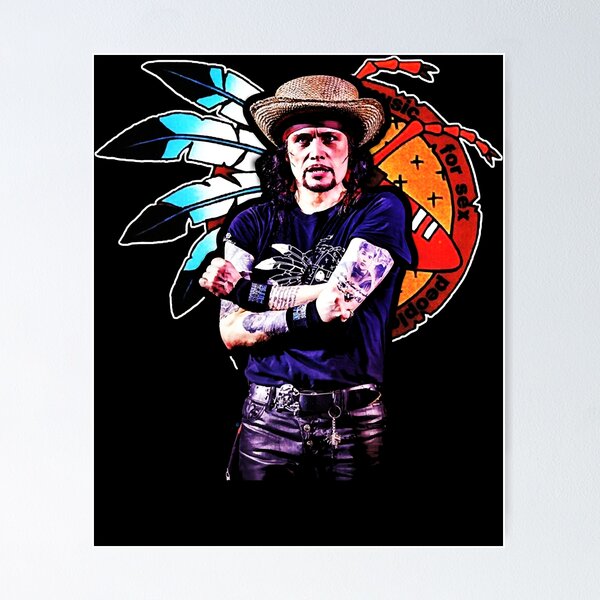 Item preview, Vintage Adam Ant Awesome For Movie Fans designed and sold by Mrzanderdavis.