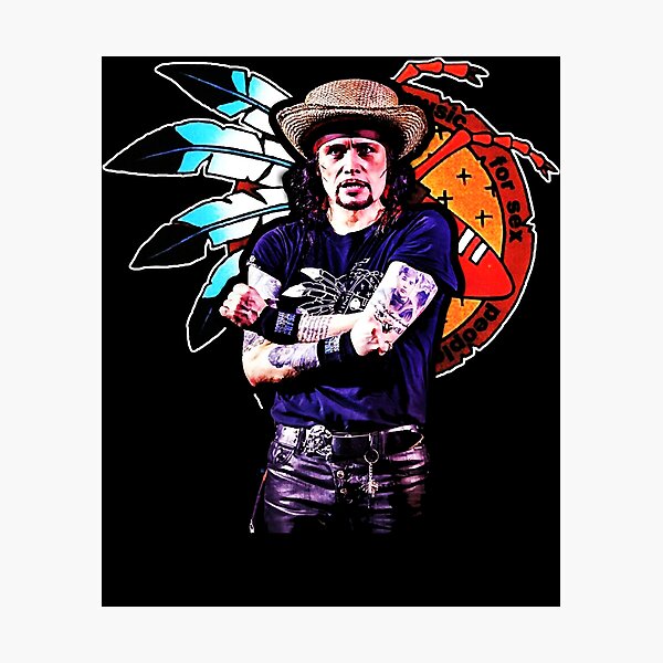 Item preview, Vintage Adam Ant Awesome For Movie Fans designed and sold by Mrzanderdavis.