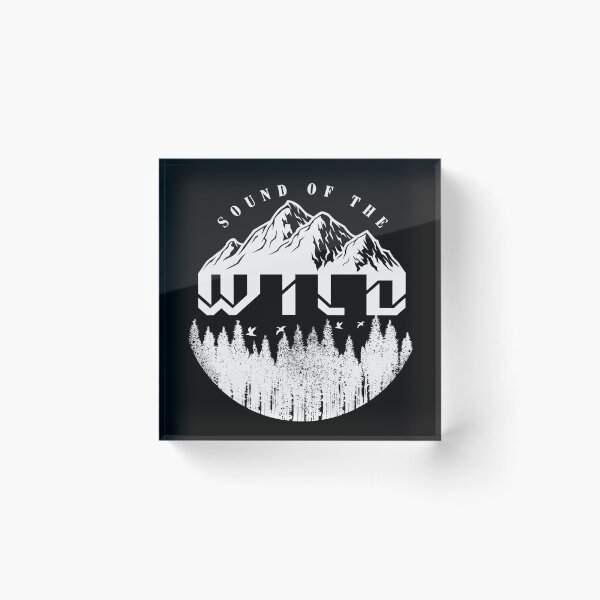 Item preview, Sound of the Wild Design  designed and sold by msdesignclub.