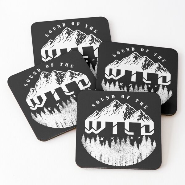 Item preview, Sound of the Wild Design  designed and sold by msdesignclub.