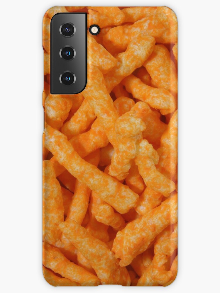 Cheetos Samsung Galaxy Phone Case