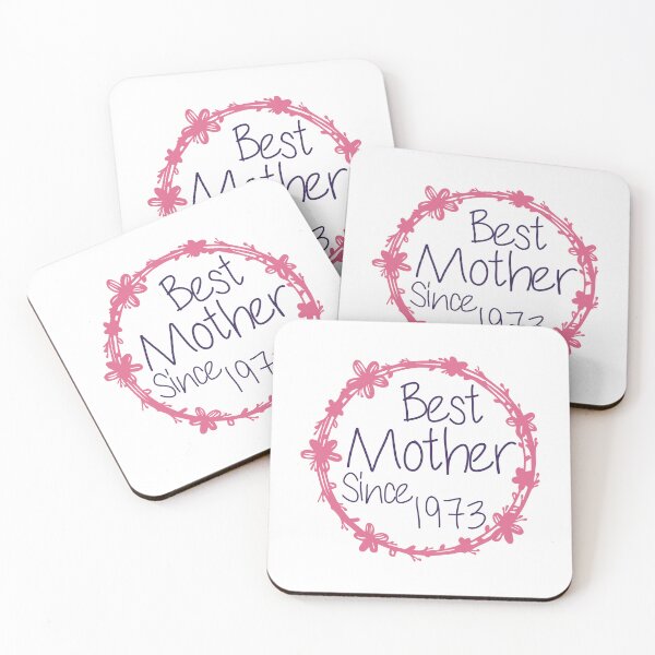 Item preview, Best Mother Since 1973 designed and sold by medbdj.