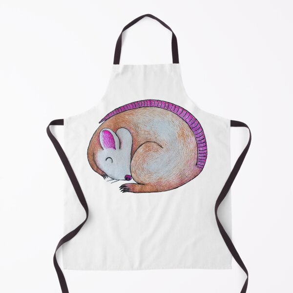 Item preview, Sleeping Rat designed and sold by Rebekah Walker.