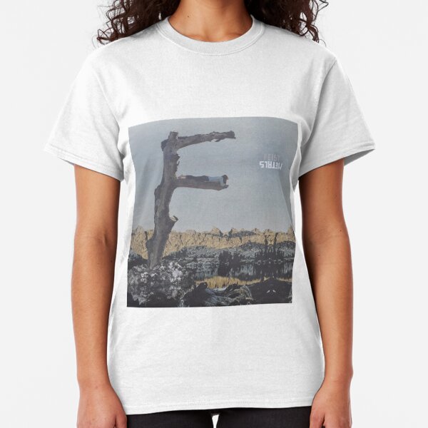 Feist - metals vinyl LP sleeve art - fanart Classic T-Shirt