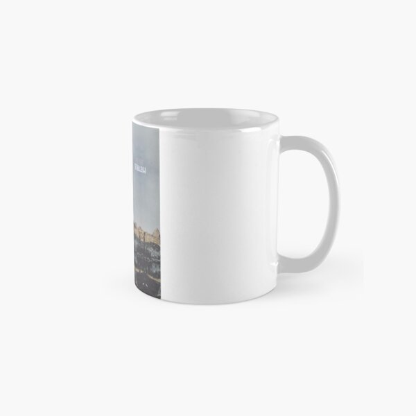 Feist - metals vinyl LP sleeve art - fanart Classic Mug