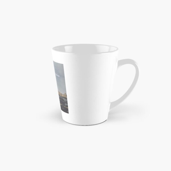 Feist - metals vinyl LP sleeve art - fanart Tall Mug