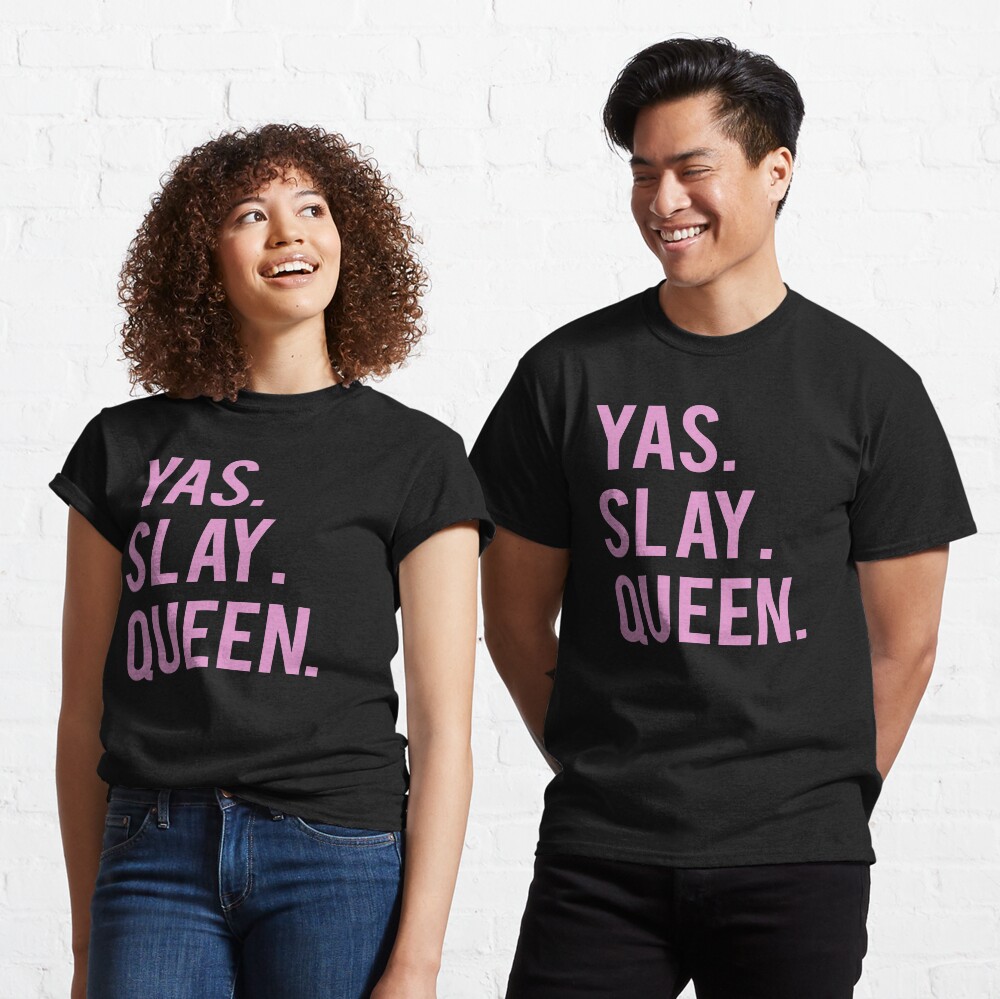 Aperçu de l'œuvre T-shirt classique créée et vendue par allsortsmarket.