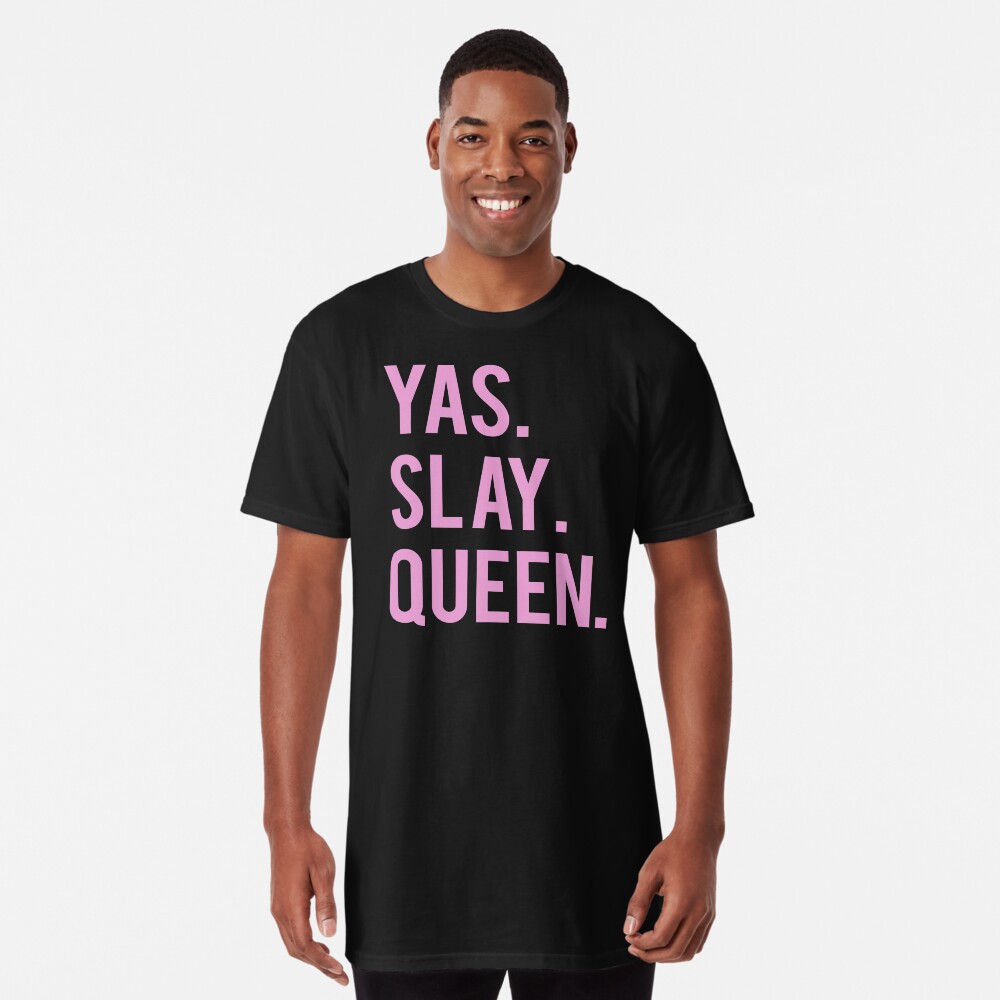 Aperçu de l'œuvre T-shirt long créée et vendue par allsortsmarket.