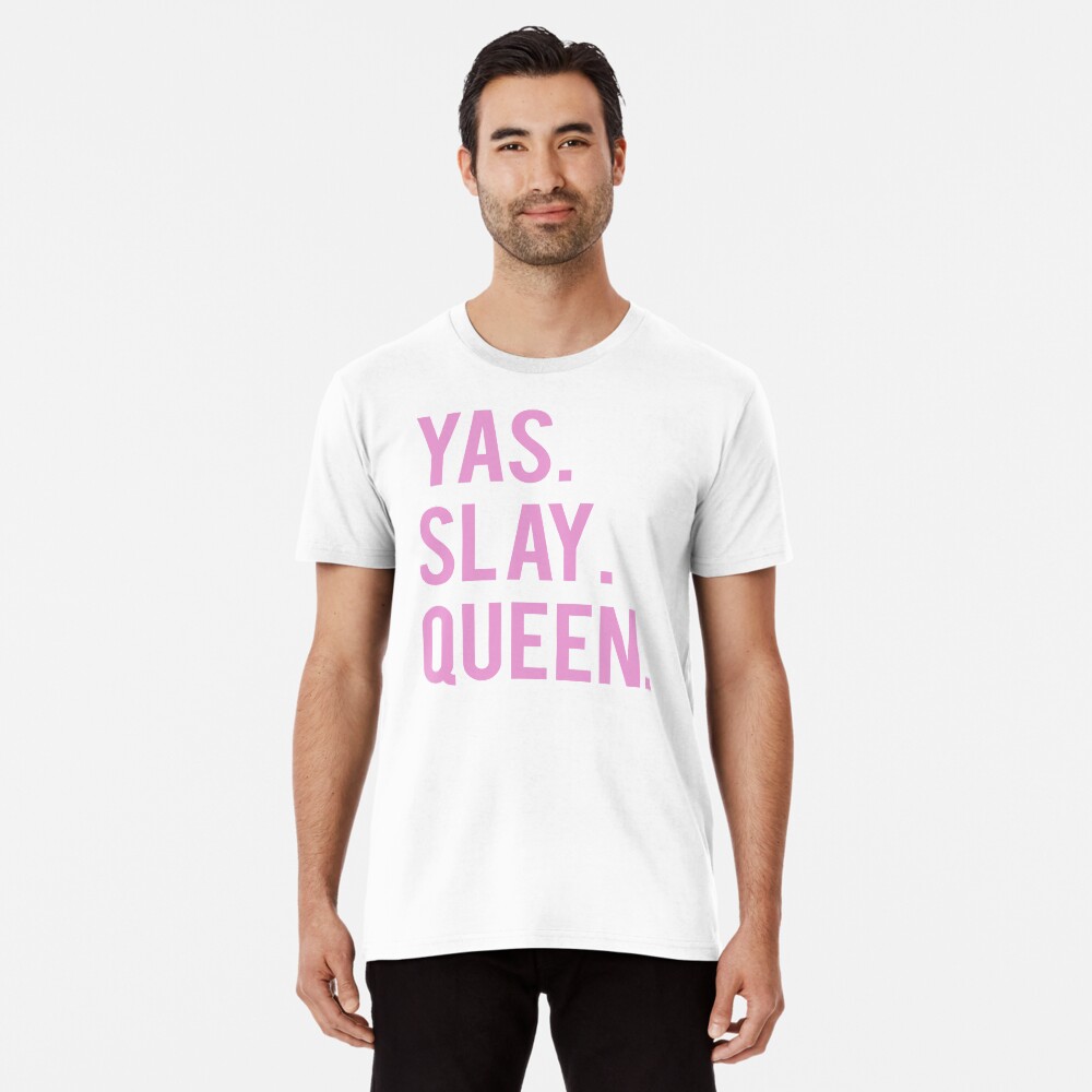 Aperçu de l'œuvre T-shirt premium créée et vendue par allsortsmarket.