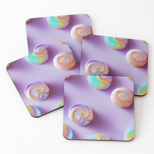 Item preview, Beautiful candy pattern designed and sold by artofbelletz.