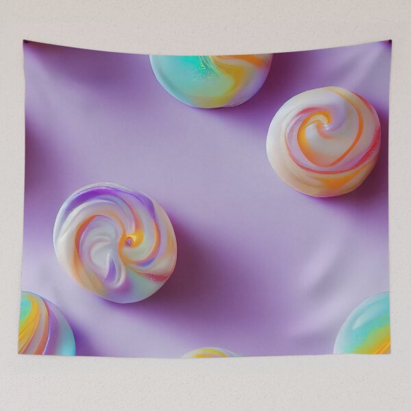 Item preview, Beautiful candy pattern designed and sold by artofbelletz.