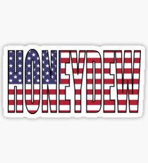 Honeydew Sticker