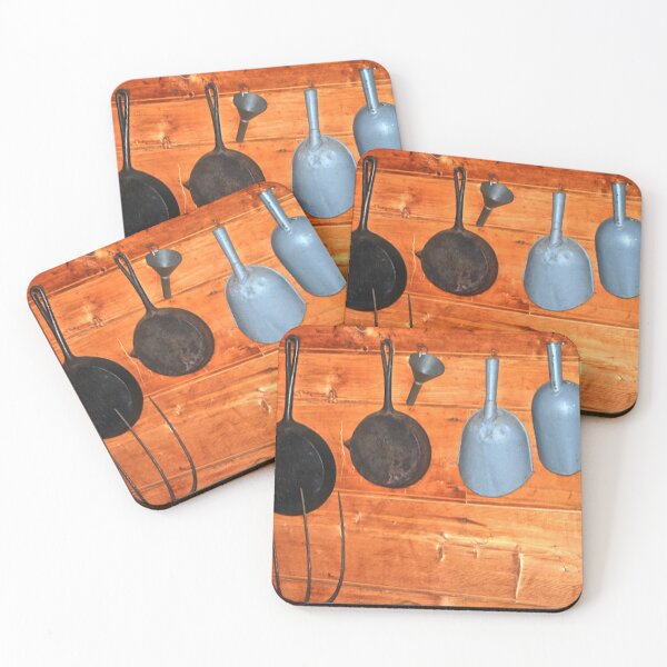 Item preview, Some Pans And Scoops designed and sold by VictorIos.