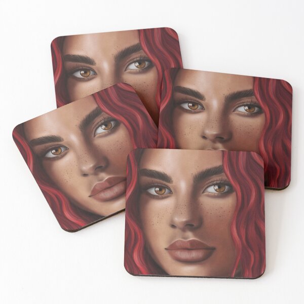 Item preview, redhead designed and sold by saraviglino.