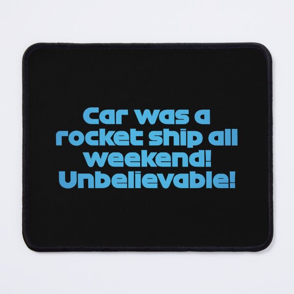 Item preview, VER. Rocket Ship - Best Team Radio Belgium GP 2022 (Original - Black BG) designed and sold by FilipeFerreira.