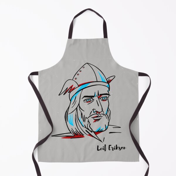 Item preview, Lief Erikson Day designed and sold by vaske-bros.