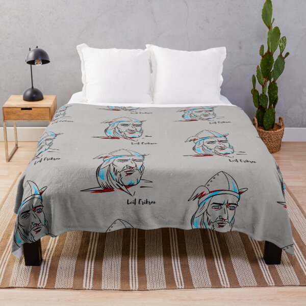 Item preview, Lief Erikson Day designed and sold by vaske-bros.