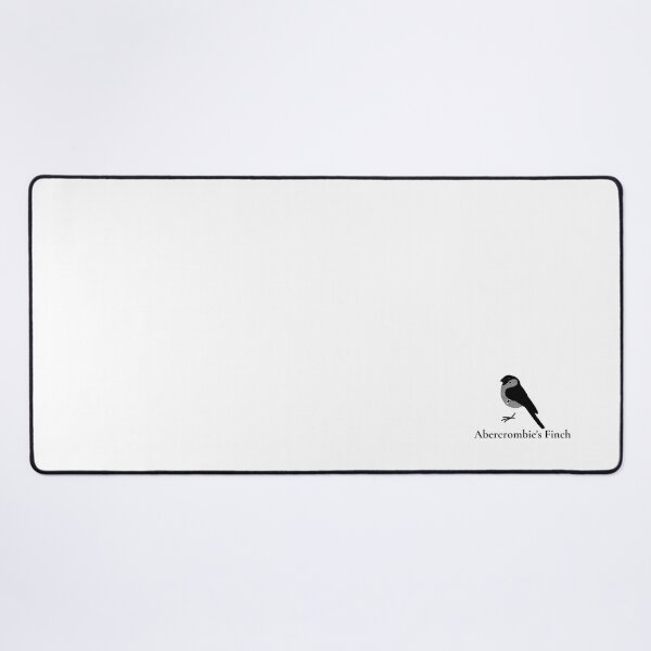 Item preview, Abercrombie's Finch designed and sold by toastgraphics.
