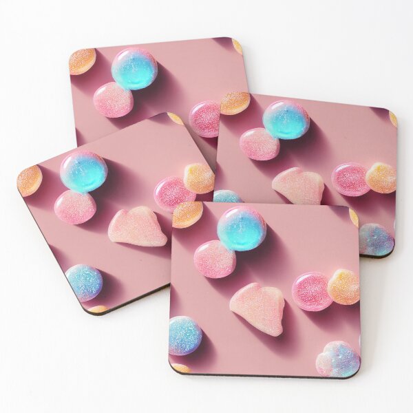 Item preview, Beautiful candy pattern designed and sold by artofbelletz.