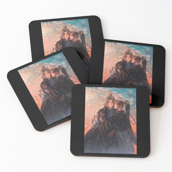 Item preview, Nice Keepsake Mo Dao Zu Shi Gifts For Everyone designed and sold by Profangelonolan.