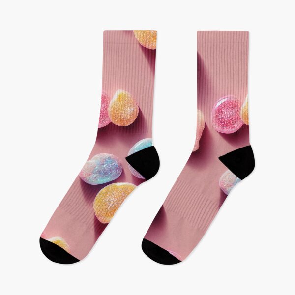Item preview, Beautiful candy pattern designed and sold by artofbelletz.