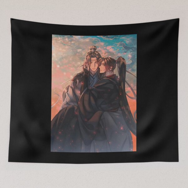 Item preview, Nice Keepsake Mo Dao Zu Shi Gifts For Everyone designed and sold by Profangelonolan.