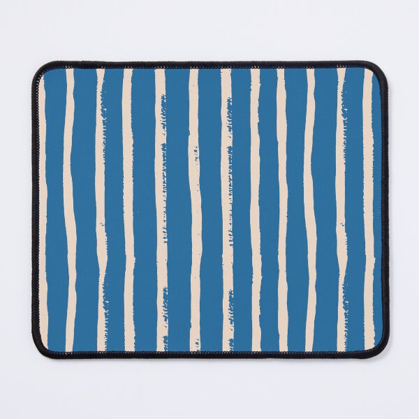 Item preview, Blue water pattern designed and sold by ella. artwork.