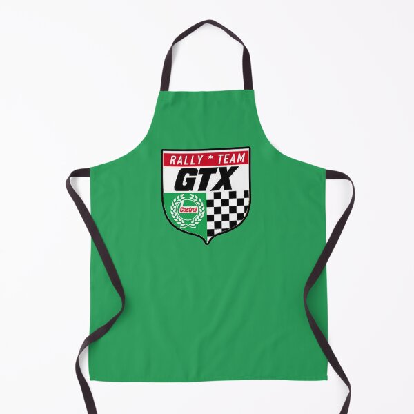 Item preview, Castrol GTX rally team designed and sold by FeralJackRabit.