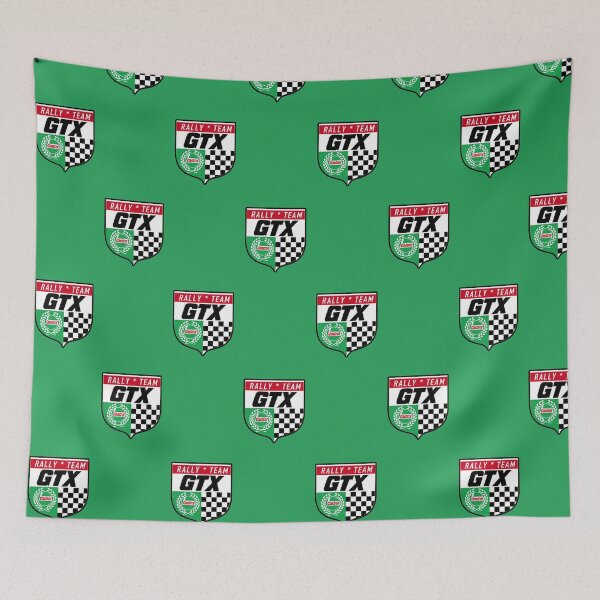 Item preview, Castrol GTX rally team designed and sold by FeralJackRabit.