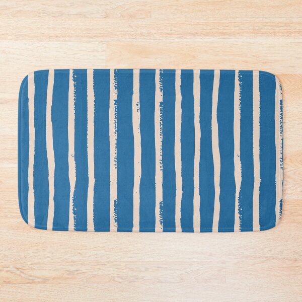 Item preview, Blue water pattern designed and sold by ella. artwork.