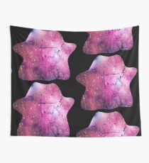 Galaxy Ditto Wall Tapestry