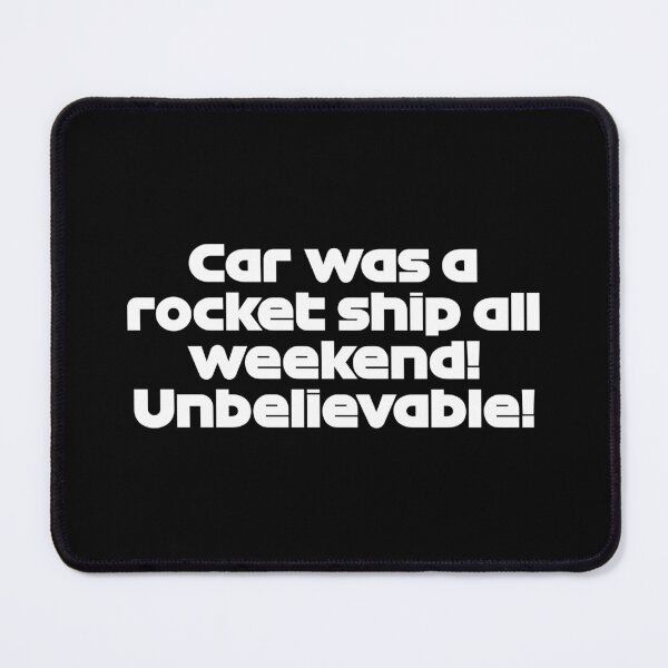 Item preview, VER. Rocket Ship - Best Team Radio Belgium GP 2022 (White) designed and sold by FilipeFerreira.
