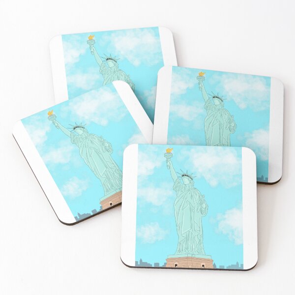 Item preview, Statue of Liberty, New York, USA designed and sold by cl-canvasesuk.