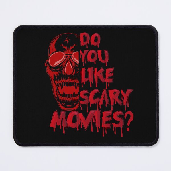 Item preview, Do You Like Scary Movies designed and sold by minimalconcept.