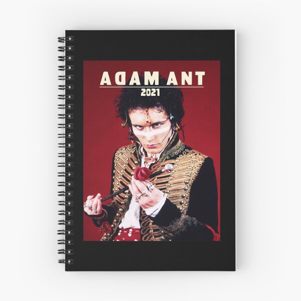 Item preview, Vintage Photograp Adam Ant Gifts Music Fan designed and sold by Mrzanderdavis.