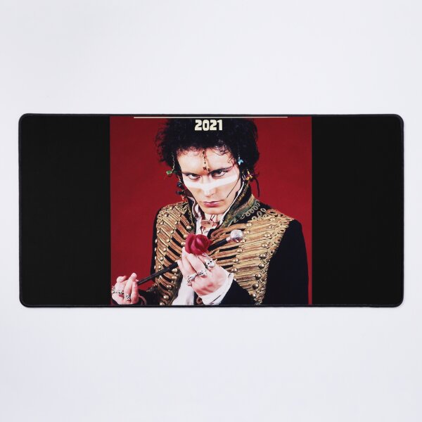 Item preview, Vintage Photograp Adam Ant Gifts Music Fan designed and sold by Mrzanderdavis.