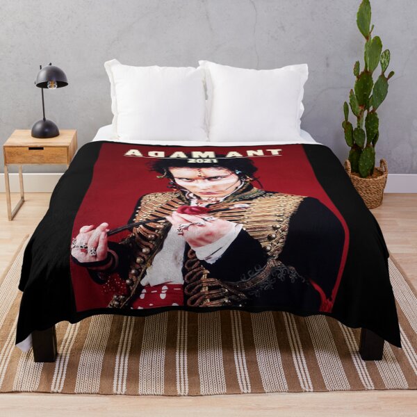 Item preview, Vintage Photograp Adam Ant Gifts Music Fan designed and sold by Mrzanderdavis.