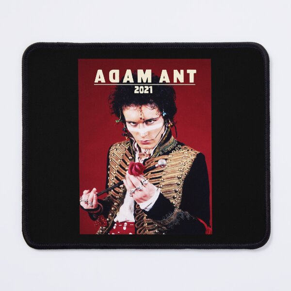 Item preview, Vintage Photograp Adam Ant Gifts Music Fan designed and sold by Mrzanderdavis.
