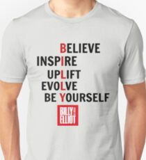 Billy Elliot the Musical Unisex T-Shirt