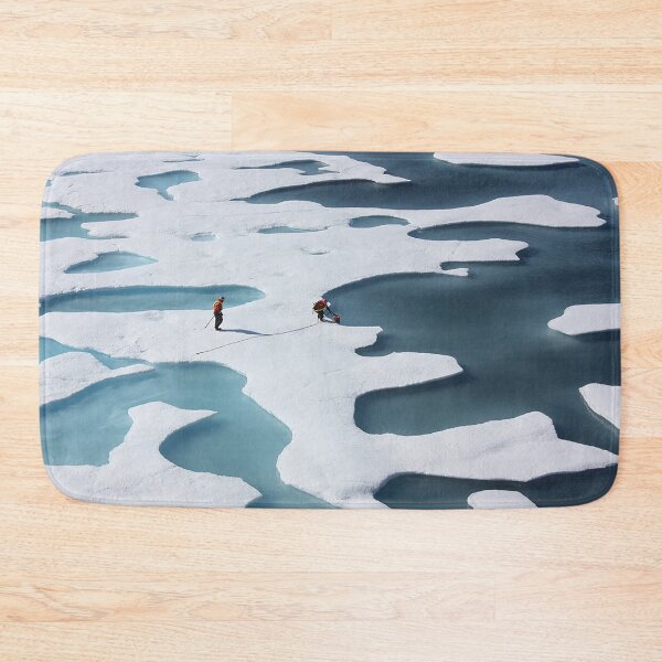 Item preview, Ponds On The Frozen Lake designed and sold by Night-parade.