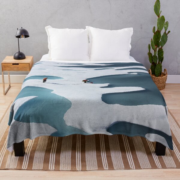 Item preview, Ponds On The Frozen Lake designed and sold by Night-parade.