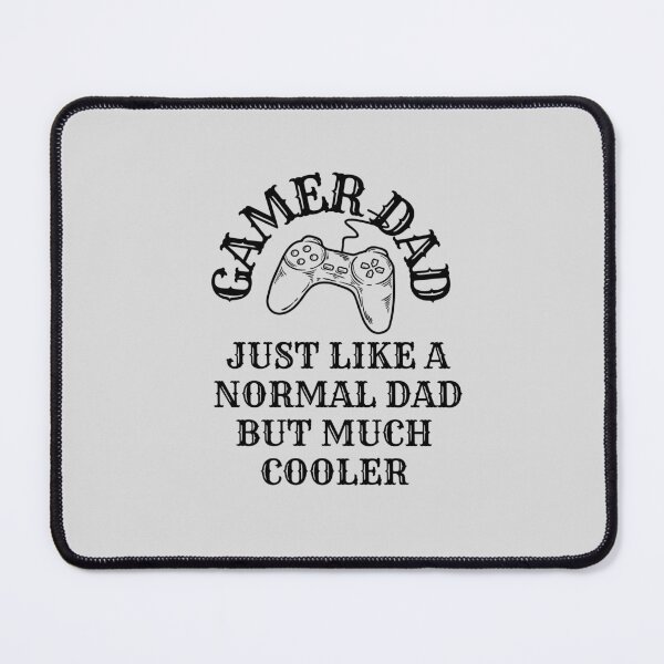 Item preview, Funny Gamer Dad Father Daddy Gaming Quote Fathers Day Christmas Gifts designed and sold by JooArtPrints  ★★★★★.