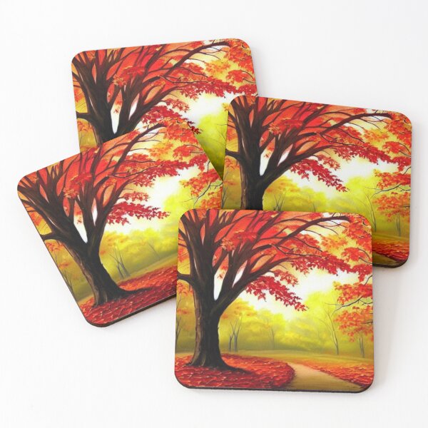 Item preview, Autumn Trees designed and sold by Music-design-22.