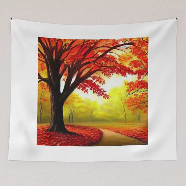 Item preview, Autumn Trees designed and sold by Music-design-22.