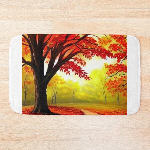 Item preview, Autumn Trees designed and sold by Music-design-22.