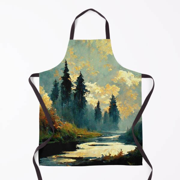 Artikelvorschau, Heavenly landscape painting - digital painting - digital art entworfen und verkauft von Astramo.