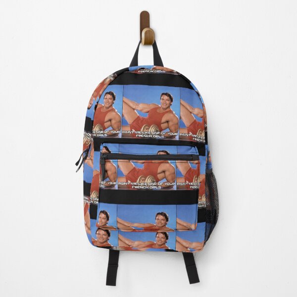 Item preview, Arnold Schwarzenegger Paint me like a French Girl designed and sold by cortexadawx.