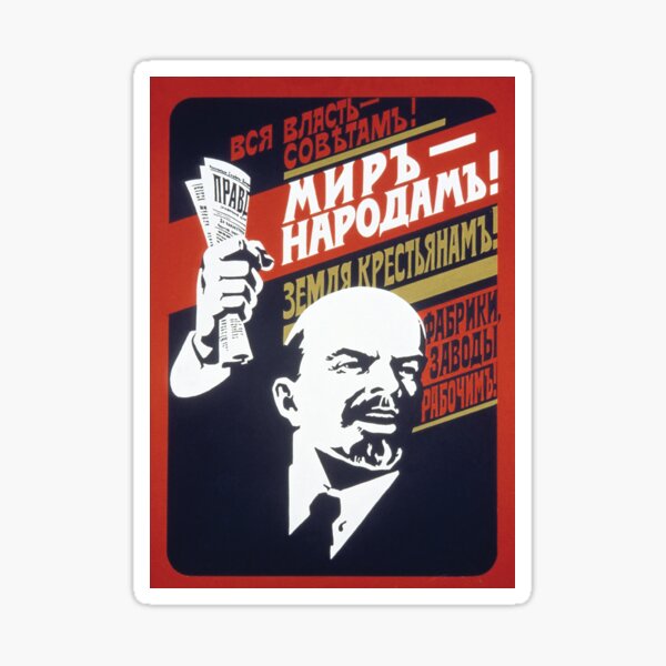 Item preview, All power to the soviets designed and sold by MrKosmos.