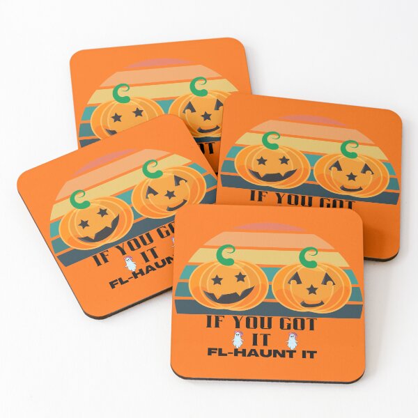 Item preview, Copy of If You Got  It Flaunt  It Funny Pumpkin Head  designed and sold by Darlene Douglas-Jackson.